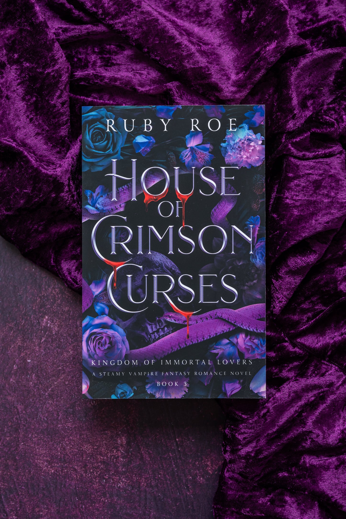 House of Crimson Curses ebook