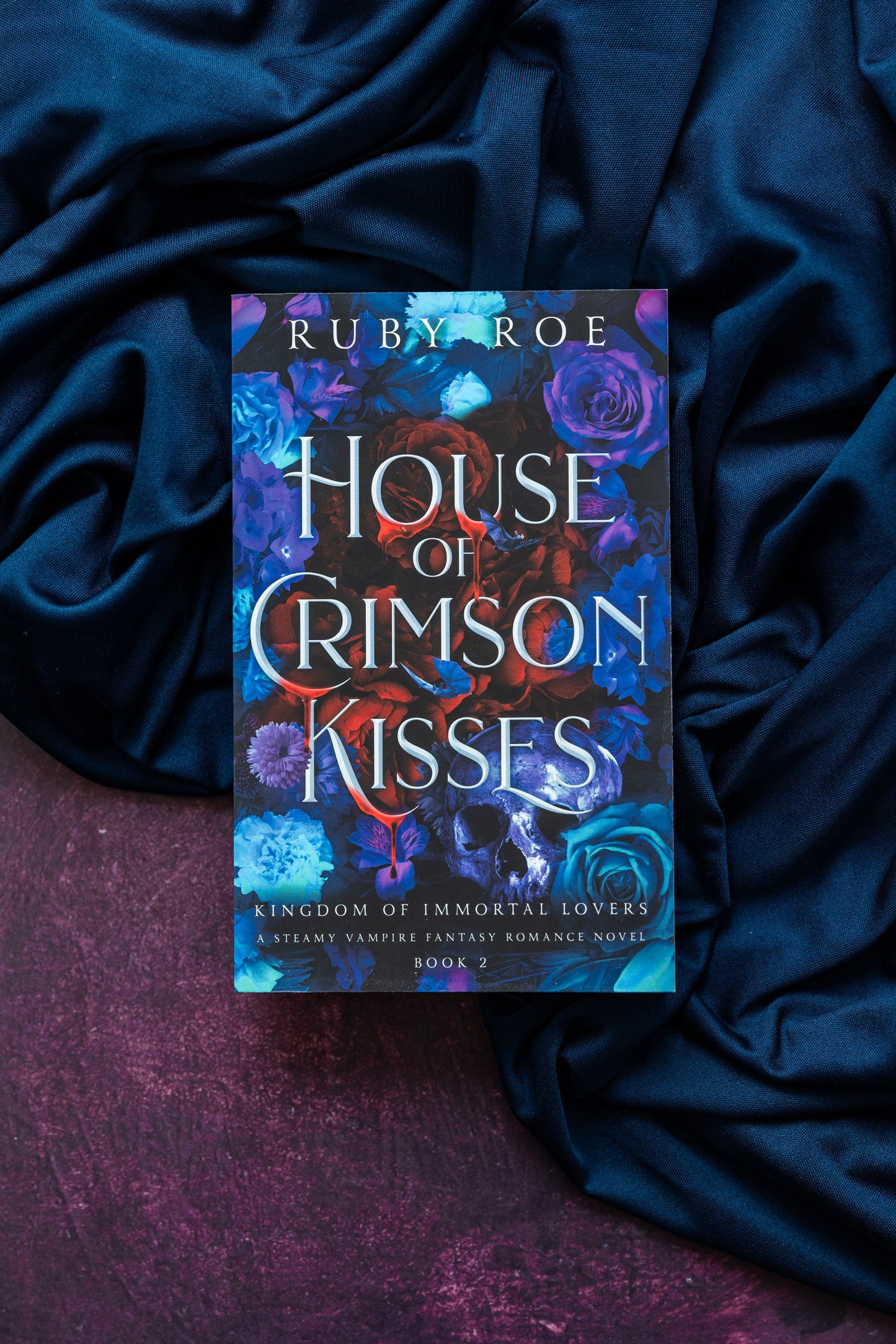 House of Crimson Kisses Paperback