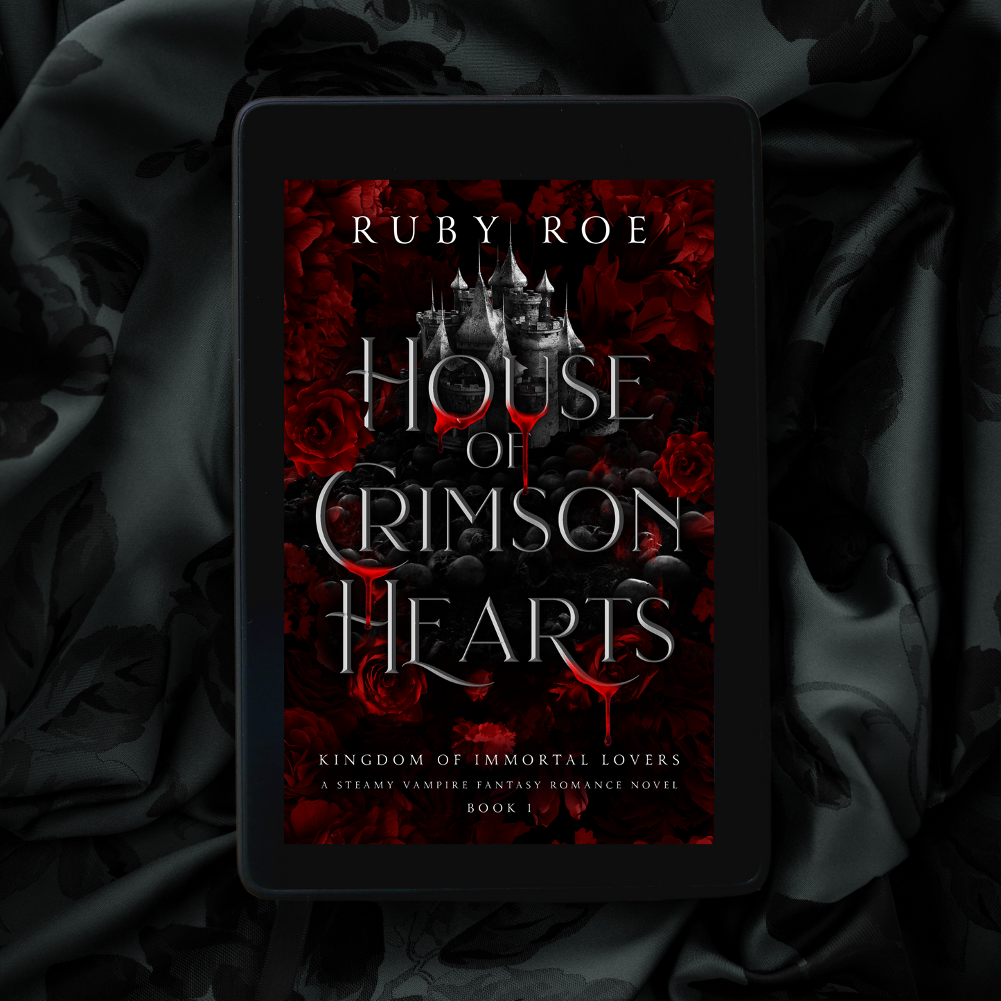 House of Crimson Hearts (Kingdom of Immortal Lovers Book 1)