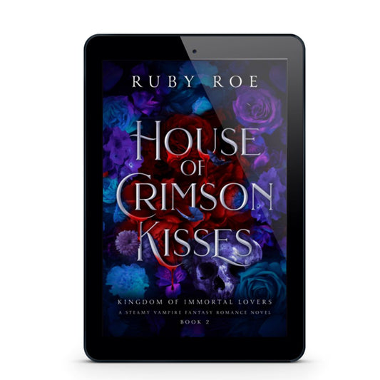 House of Crimson Kisses ebook