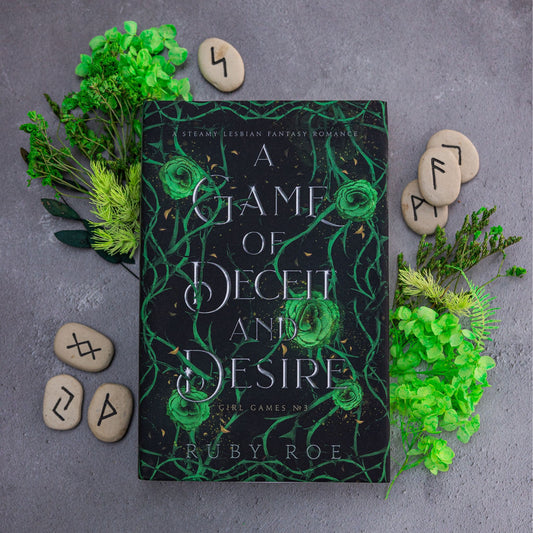 A Game of Deceit and Desire Ebook (Girl Games Book 3)