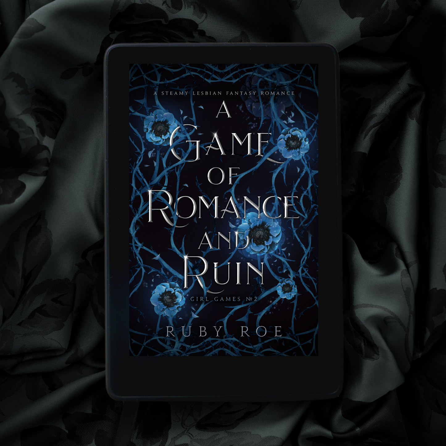 A Game of Romance and Ruin (Girl Games Book 2)