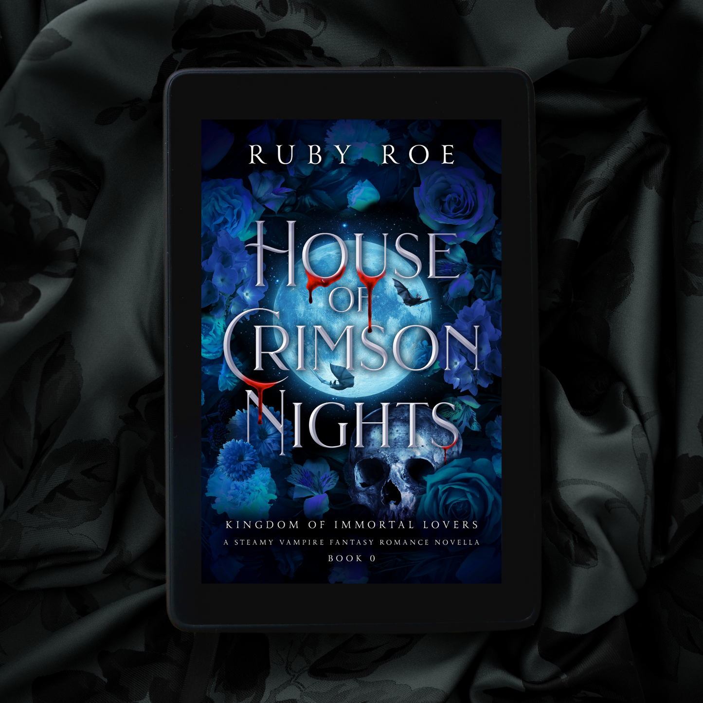 House of Crimson Nights (Kingdom of Immortal Lovers Book 0)