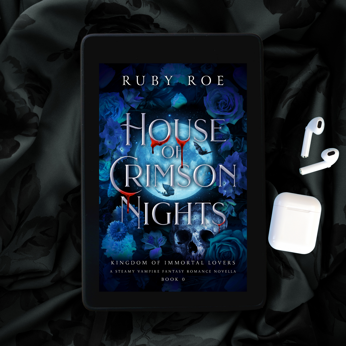 House of Crimson Nights (Kingdom of Immortal Lovers Book 0)